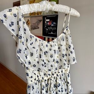 Abercrombie Floral Maxi Dress